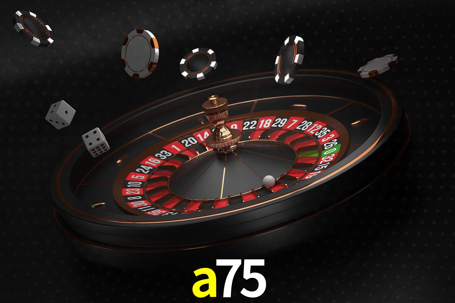 Blackjack Table a75