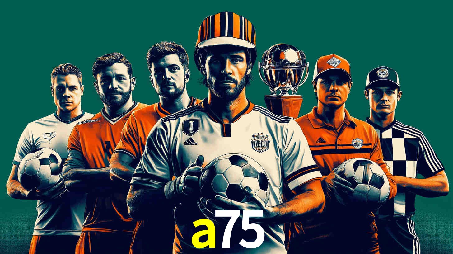 Explorando a Categoria de Eventos em Apostas na a75