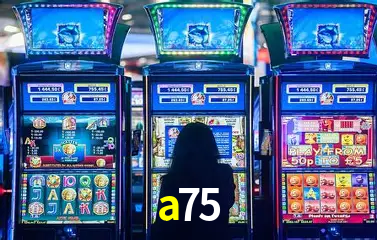 Explorando a Categoria de Eventos em Apostas na a75