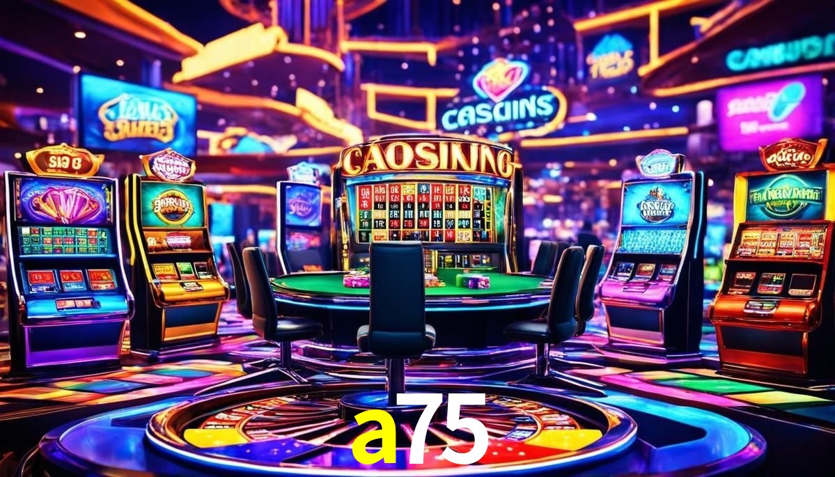 Provedores de Jogos a75