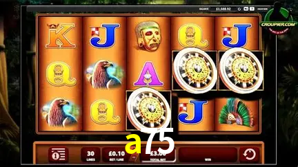 Descubra o Mundo do Cassino Online com a75