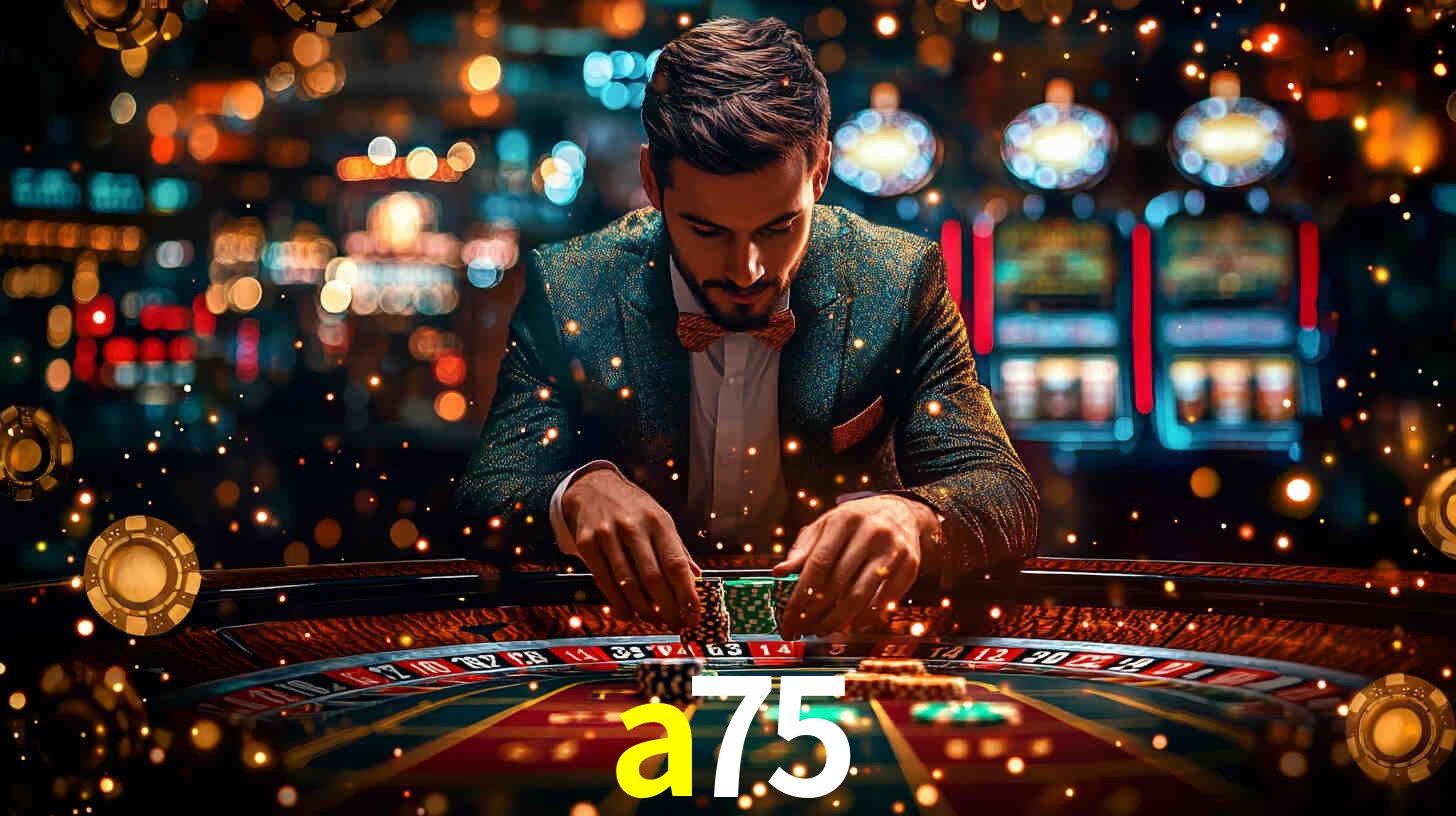 Welcome Bonus a75