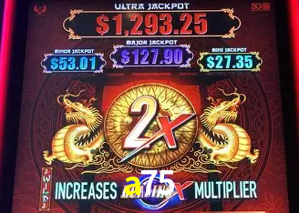 Descubra o Mundo do Cassino Online com a75