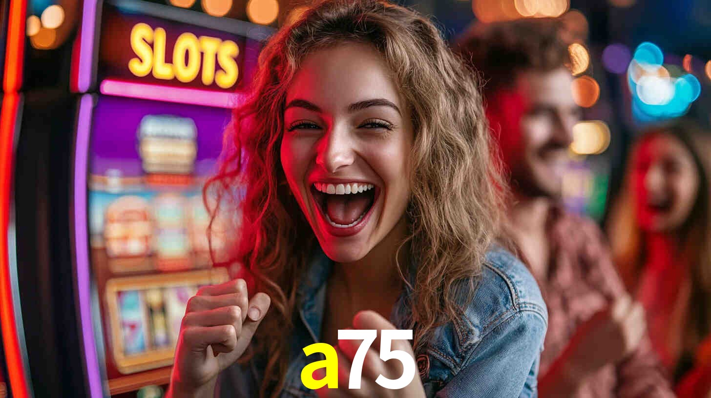 A Experiência Imersiva dos Cassinos Ao Vivo no a75