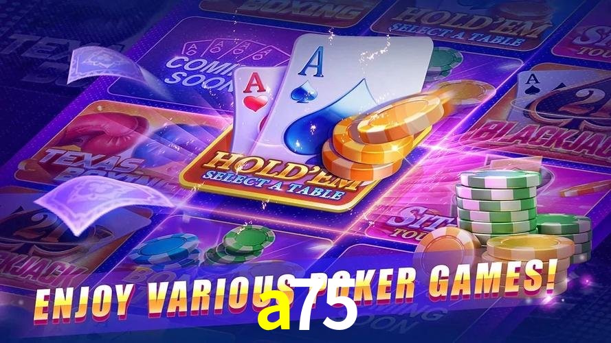 cassino a75