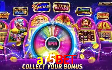 Canal oficial da a75bet no Telegram