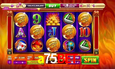 Programa VIP exclusivo da a75bet