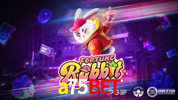 APP oficial da a75bet para mobile